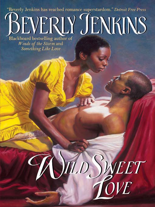Title details for Wild Sweet Love by Beverly Jenkins - Wait list